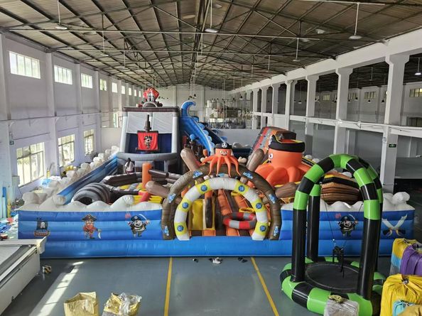 Guangzhou Kule Amusement Equipment Co.,Ltd