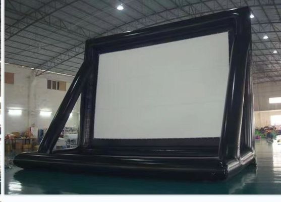 Özel Boyutlu Şişme Film Ekranı Kiralık Parti Evi