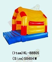 Taman bermain anak-anak dalam ruangan