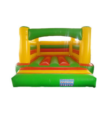 Anak-anak Indoor Inflatable Ukuran Kecil Bouncy Castle Untuk Toddler