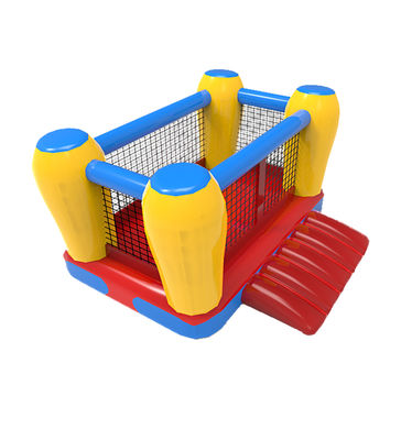 Şişme kale sıçrama evi küçük boy çocuk parkı kiralama