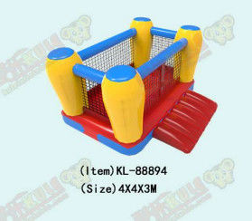 Şişme kale sıçrama evi küçük boy çocuk parkı kiralama