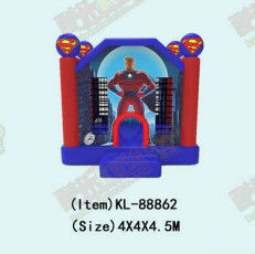 Anak-anak Spider-Man yang bisa diembun Jumping House Kastil Untuk Sewa