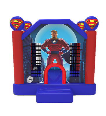 Anak-anak Spider-Man yang bisa diembun Jumping House Kastil Untuk Sewa