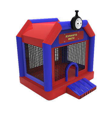 Tomas Şişme Kale Çocuklar için Atlama Evi Eğlence Parkı