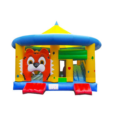 Hewan yang disesuaikan Kastil kembung Rumah lompatan komersial