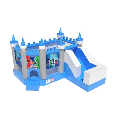 Ticari Çocuklar Slide ile şişme sıçrama evi Kiralık