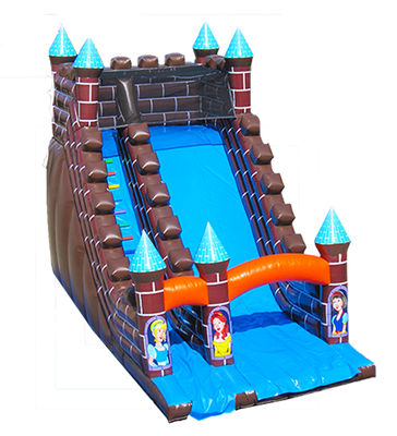Great Wall Snow Princess Inflatable Slip And Slide Sewa