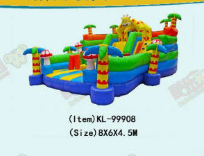 Slide Inflatable untuk Anak-anak dan Dewasa