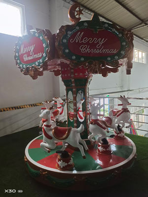 Para ile çalışan sallanan arabalar Dinamik müzik ve çocuklar için neşeli şarkılar