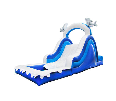 Aldult Outdoor Rental Inflatable Slide Air Besar Dengan Bouncy