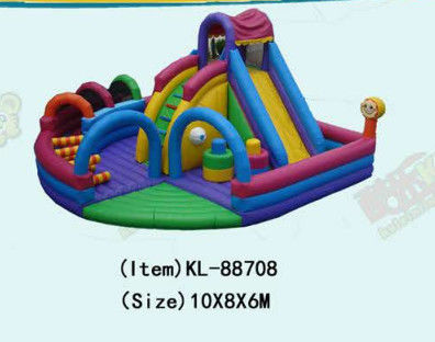 Çocuklar Eğlence Parkı Şişme Zürafa Hayvan Kaydırma Kiralık