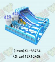 নীল ফুলাে ক্যাসেল: ছোটো অভিযাত্রীদের জন্য মজাদার অ্যাডভেঞ্চার - খেলার স্থান প্রস্তুত