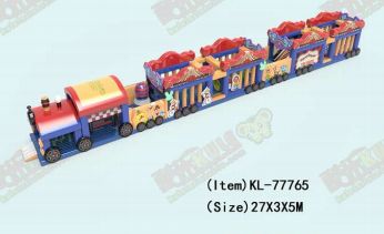 Mainan Kereta Fantasi: Menyalakan Mimpi Bermain Anak-anak dengan Cerah - Berwarna